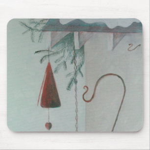 Hook und Chime Mousepad