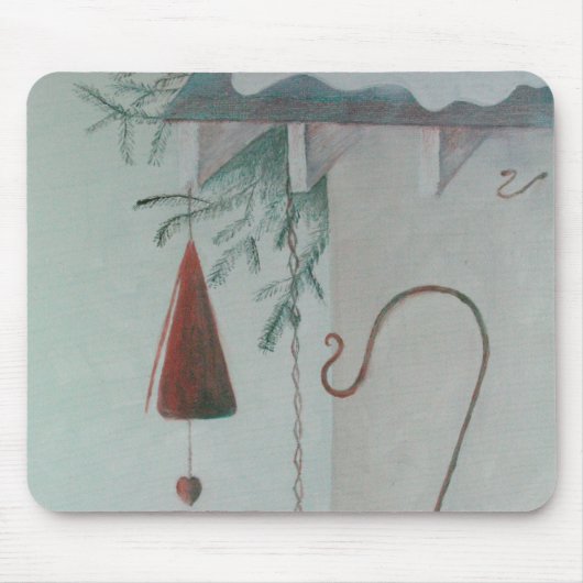 Hook und Chime Mousepad (Vorne)