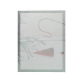 Hook und Chime Notizblock (Rotiert)