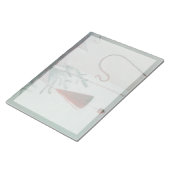 Hook und Chime Notizblock (angewinkelt)