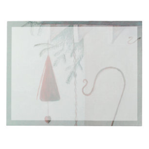 Hook und Chime Notizblock