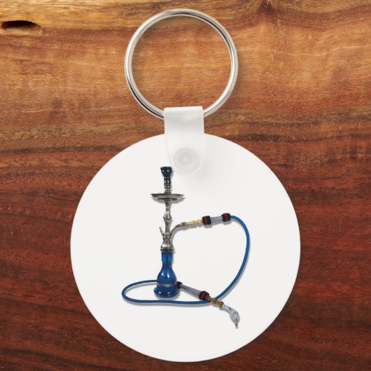 Hookah082510 Schlüsselanhänger (Vorderseite)