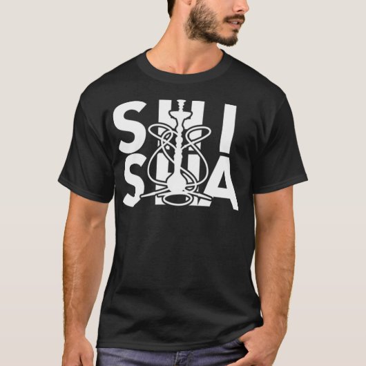 Hookah Freundschaft Arabinian T-Shirt (Vorderseite)