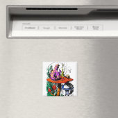 Hookah Magnet (In Situ (Geschirrspüler))