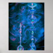 Hookah Poster (Vorne)