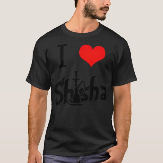 Hookah sabrina kiddin T-Shirt (Vorderseite)