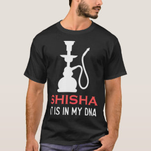 Hookah Shisha DNA Tabaktiere Bibi und Tine T-Shirt