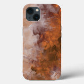 Hookah Smoke Case-Mate iPhone Case (Rückseite)