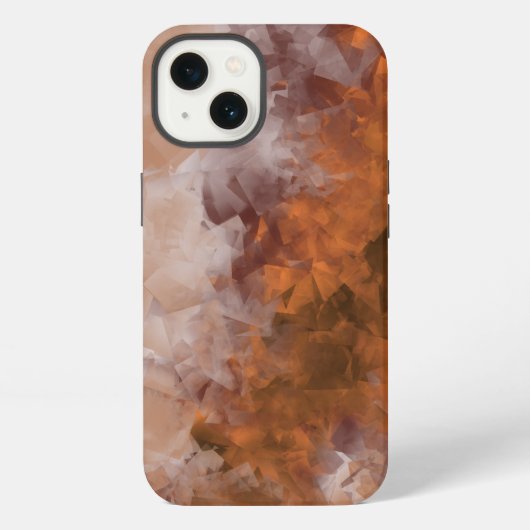 Hookah Smoke Case-Mate iPhone Case Hülle (Rückseite)