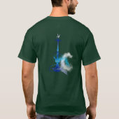 Hookah-T - Shirt (Rückseite)