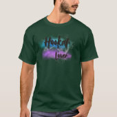 Hookah-T - Shirt (Vorderseite)