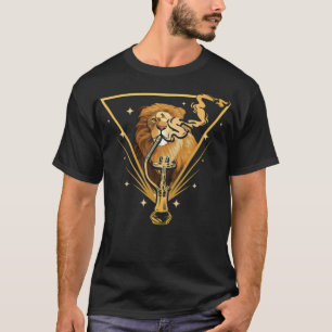 Hookah und eine Rauchen-Show witzig  T-Shirt