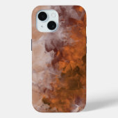 Hookah Vape Smoke Case-Mate iPhone Hülle (Rückseite)