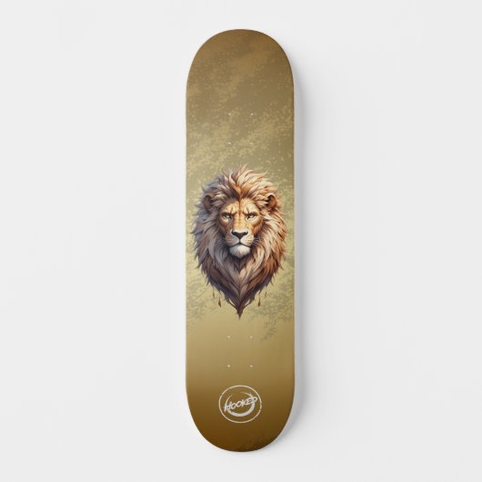 Hooked - Apex Series - Skateboard "Pride Leader" (Vorderseite)