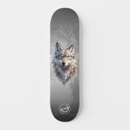 Hooked - Apex Series - Skateboard "Timber Wolf"