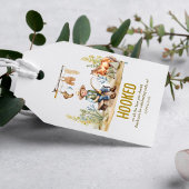 Hooked auf der ganzen Liebe Fisherman Derby Baby S Geschenkanhänger