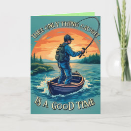 Hooked on Celebrating  Karte