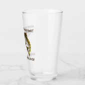 Hooked on Fishing and Puns? - Fischbier Glas (Links)