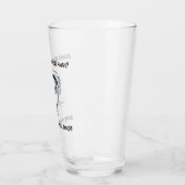 Hooked on Fishing and Puns? - Fischbier Glas (Links)