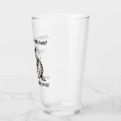 Hooked on Fishing and Puns? - Fischbier Glas (Links)