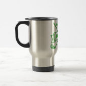 Hooked On Golf Reisebecher - Personalisiertes Gesc (Links)