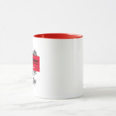 Hooked on Polkas Tasse (Zentrum)