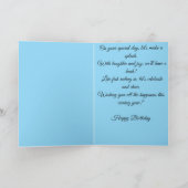 Hooked on You Karte (Innenseite)