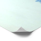 Hookes Button Poster (Ecke)