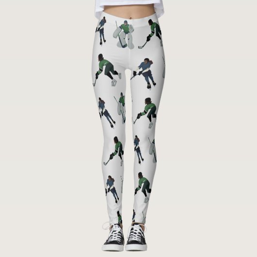 HOOKIE LEGGINGS (Vorderseite)