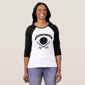 Hookin ist nicht einfach T-Shirt (Vorne ganz)