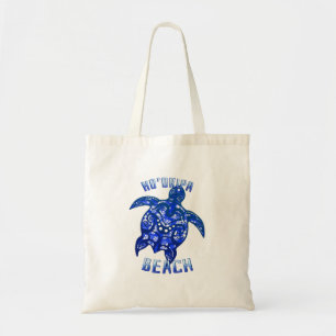 Ho'okipa Beach Hawaii Urlaub Tribal Turtle Tragetasche