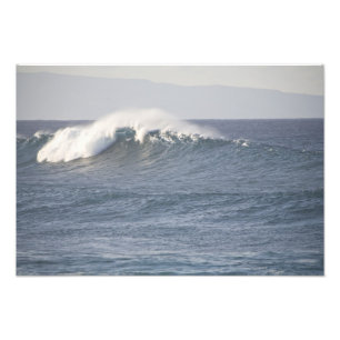Hookipa Beach Park, Nordküste von Maui, Fotodruck