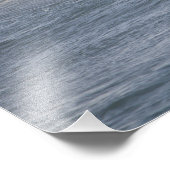 Hookipa Beach Park, North Shore of Maui, Fotodruck (Ecke)