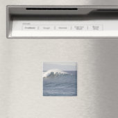 Hookipa Beach Park, North Shore of Maui, Magnet (In Situ (Geschirrspüler))