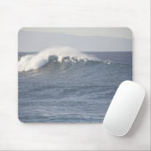 Hookipa Beach Park, North Shore of Maui, Mousepad (Mit Mouse)