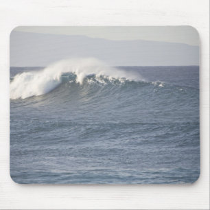 Hookipa Beach Park, North Shore of Maui, Mousepad