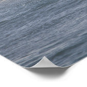 Hookipa Beach Park, North Shore of Maui, Poster (Ecke)