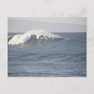 Hookipa Beach Park, North Shore of Maui, Postkarte