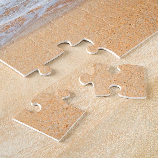 Ho'okipa Beach Windsurfer Puzzle (Seite)