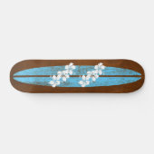 Hookipa Vintag Surf Skateboard (Horizontal)