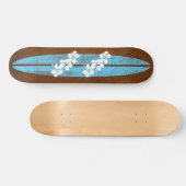 Hookipa Vintag Surf Skateboard (Horizontal)