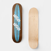 Hookipa Vintag Surf Skateboard (Vorderseite)