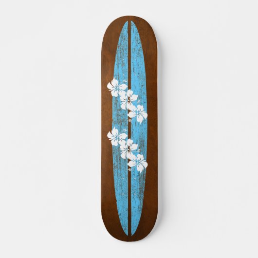 Hookipa Vintag Surf Skateboard (Vorne)