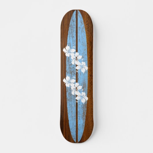 Hookipa Vintag Surf Skateboard (Vorne)