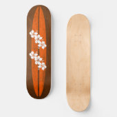 Hookipa Vintag Surf Skateboard (Vorderseite)