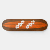Hookipa Vintag Surf Skateboard (Horizontal)