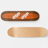 Hookipa Vintag Surf Skateboard (Horizontal)