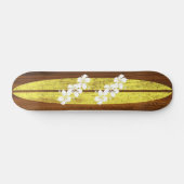 Hookipa Vintag Surf Skateboard (Horizontal)