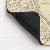 Hooksett, Merrimack Co Mousepad (Ecke)