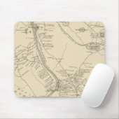 Hooksett, Merrimack Co Mousepad (Mit Mouse)